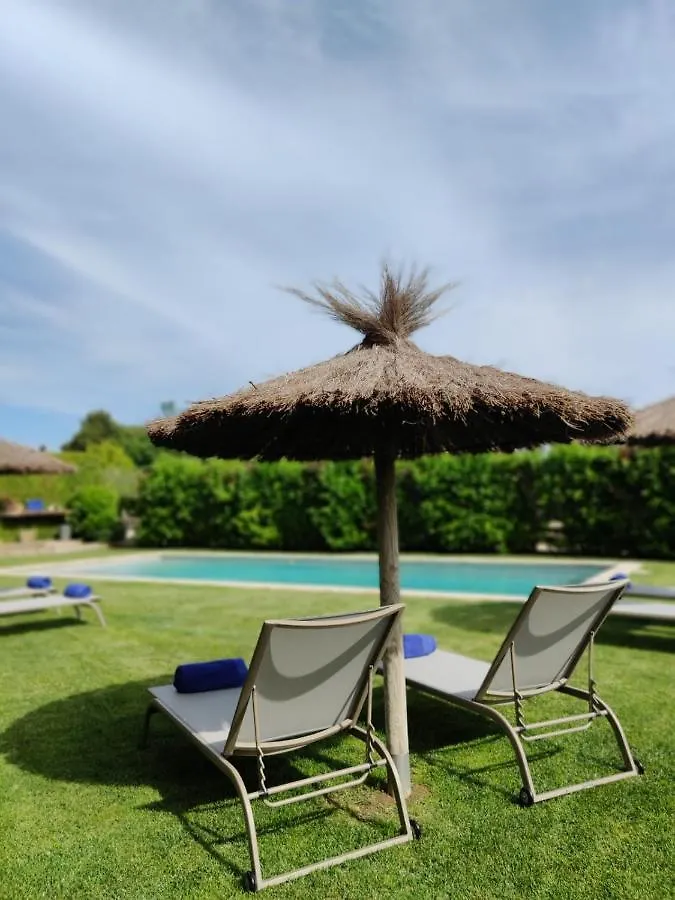 Can Dispès Hotel Rural Viladamat 4*,